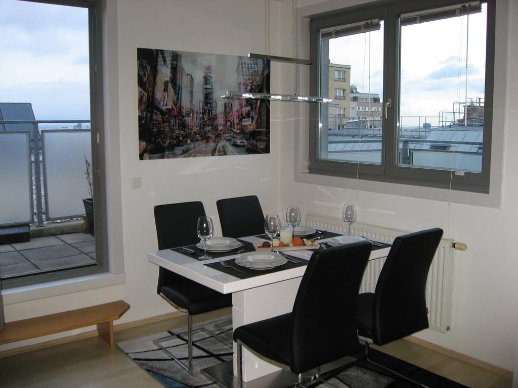 Panorama Appartement Vienne